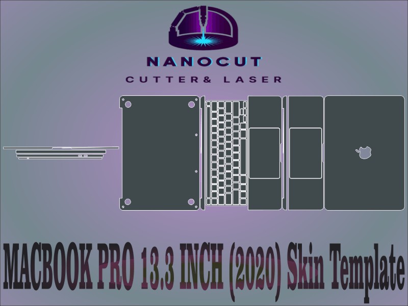 MACBOOK PRO 13.3 INCH (2020)